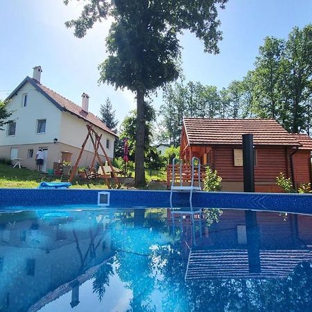 Villa Baberius Esterno foto