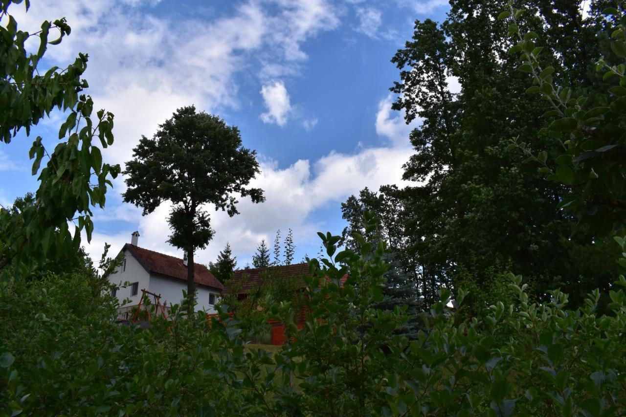 Villa Baberius Esterno foto