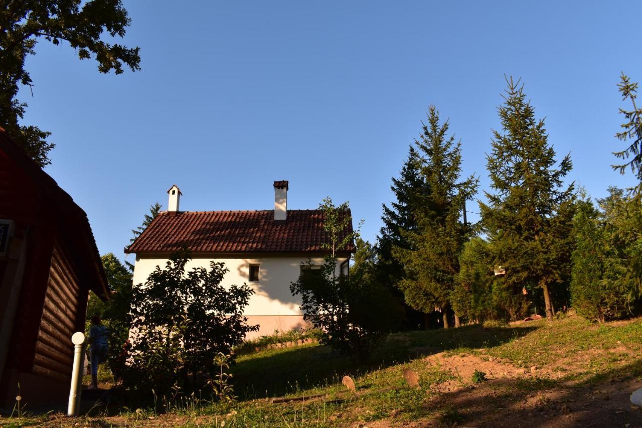 Villa Baberius Esterno foto