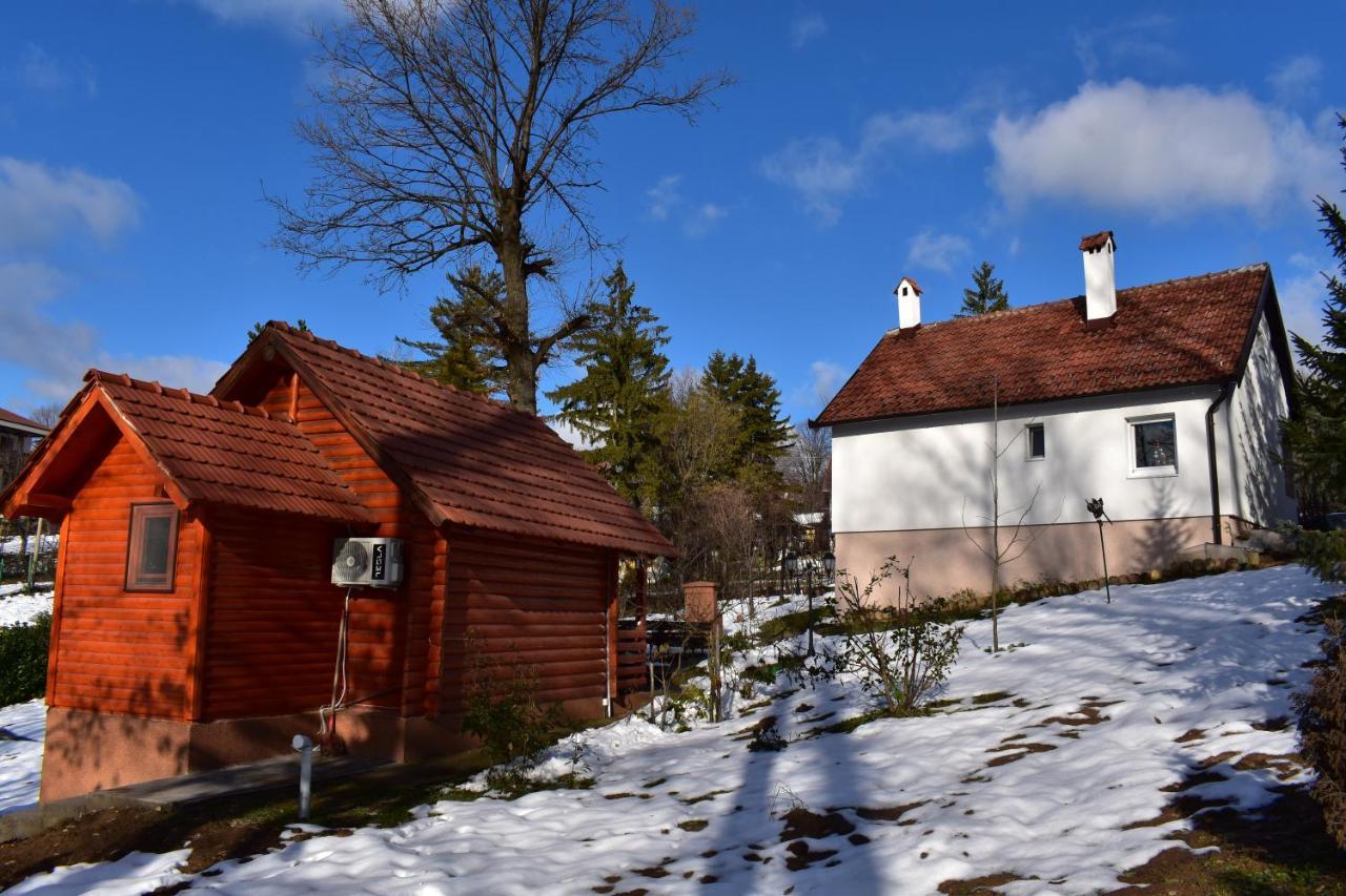 Villa Baberius Esterno foto
