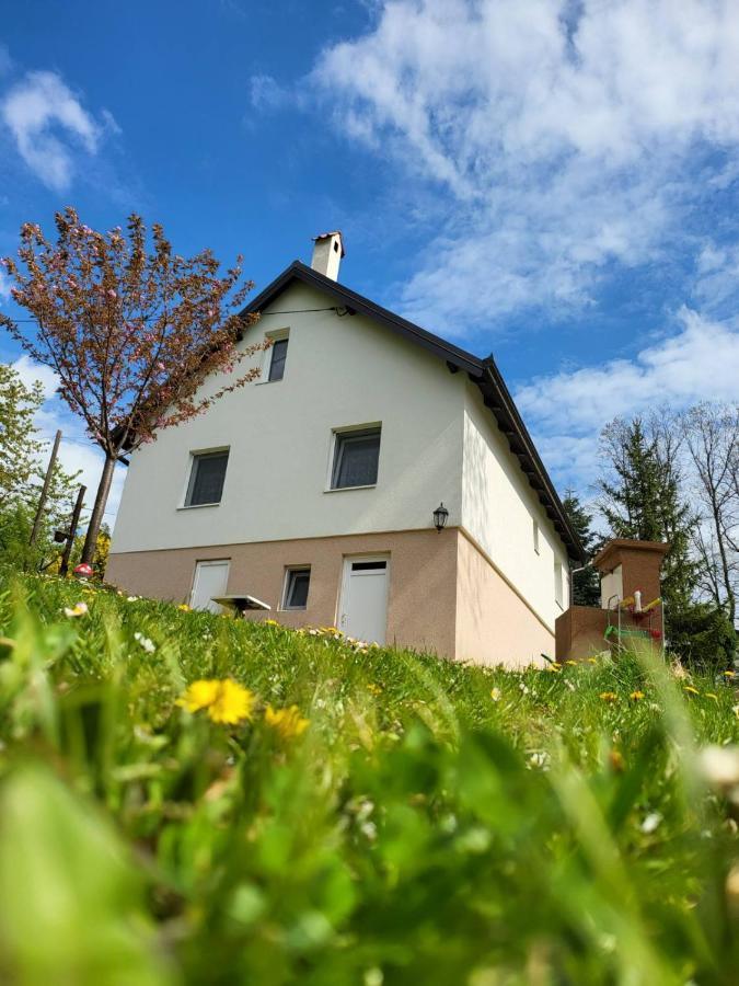 Villa Baberius Esterno foto