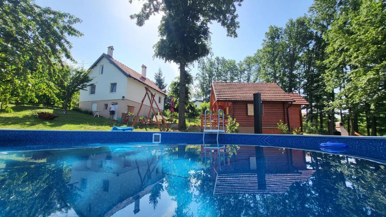 Villa Baberius Esterno foto