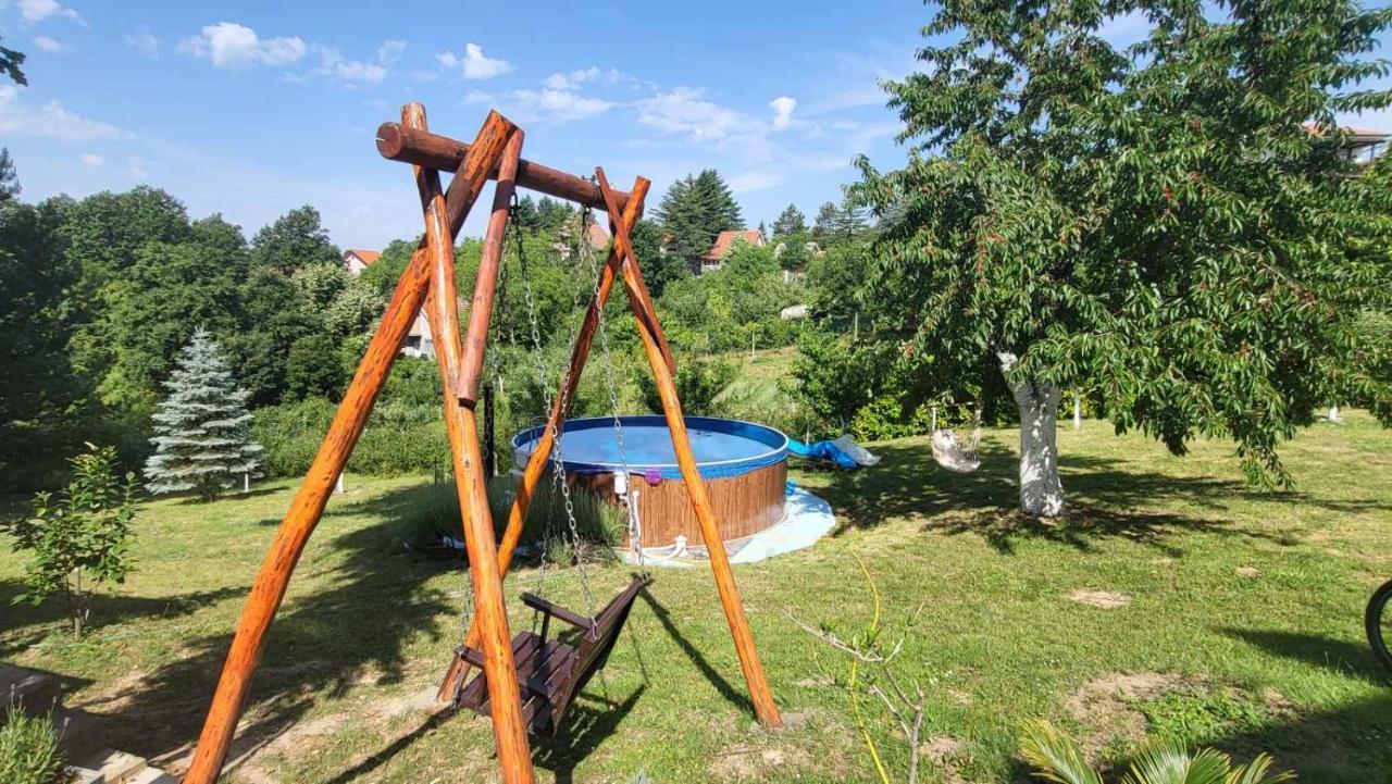 Villa Baberius Esterno foto